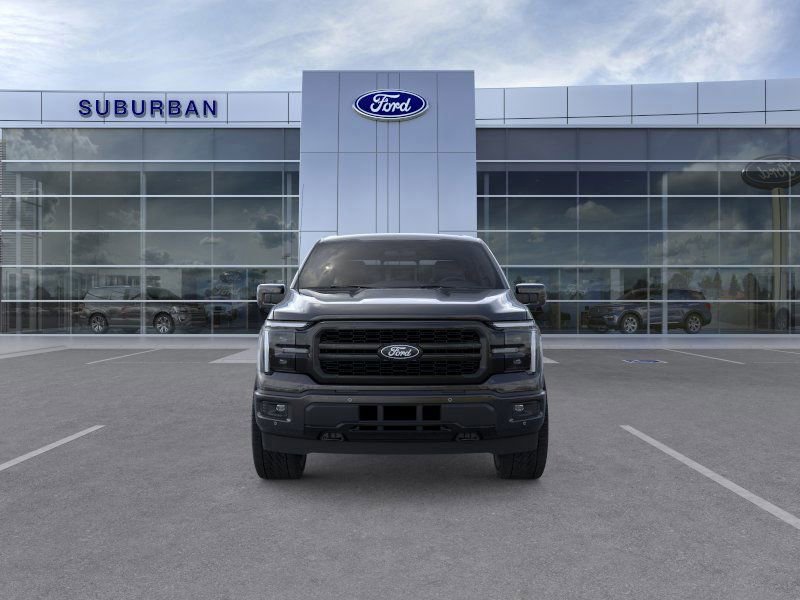 New 2026 Ford F150 Lariat w/ Equipment Group 502A High image 7