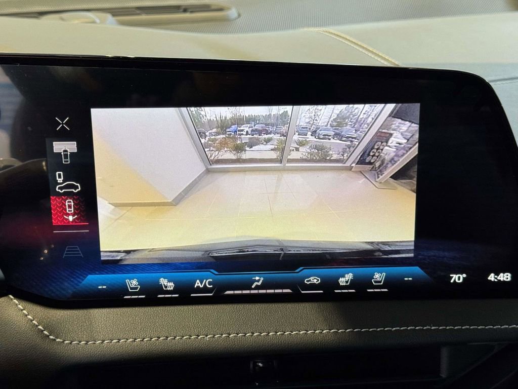 New 2026 Chevrolet Corvette Stingray Preferred Conv w/ Stealth Interior Trim Package image 5