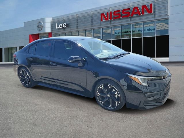 Used 2025 Toyota Corolla FX w/ Convenience Package image 1