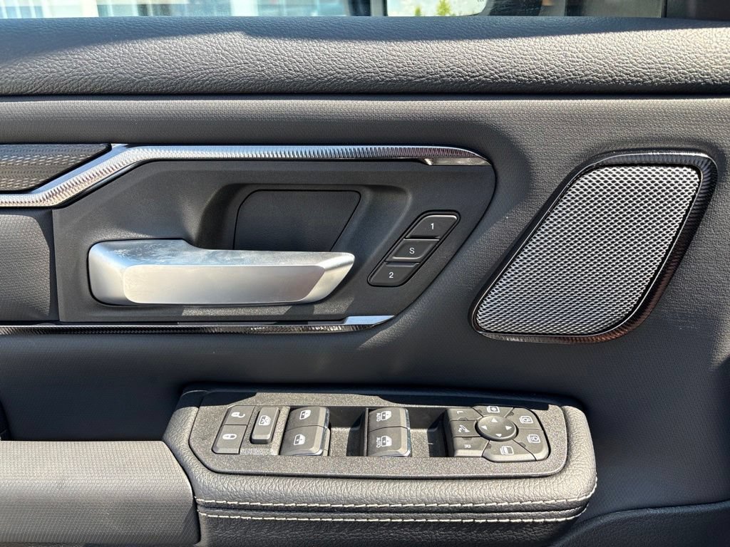 New 2026 RAM 1500 Rebel w/ Rebel Level 2 Equipment Group AWD/4WD image 21