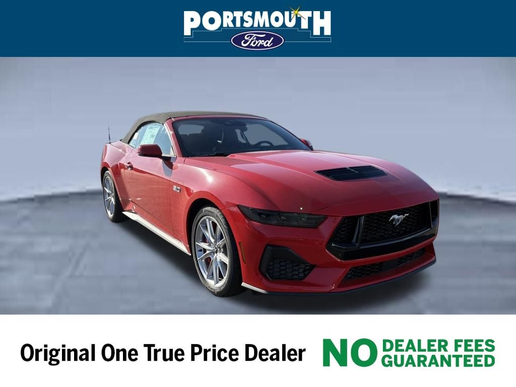 New 2026 Ford Mustang GT Premium image 26