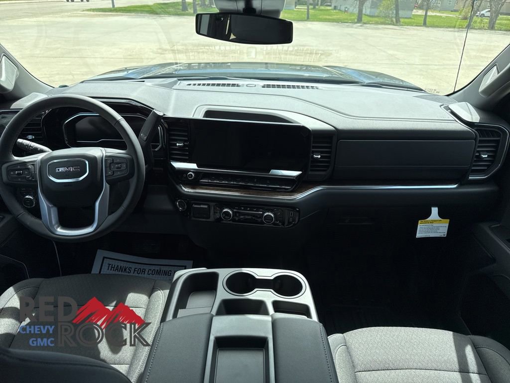 New 2025 GMC Sierra 1500 SLE image 21