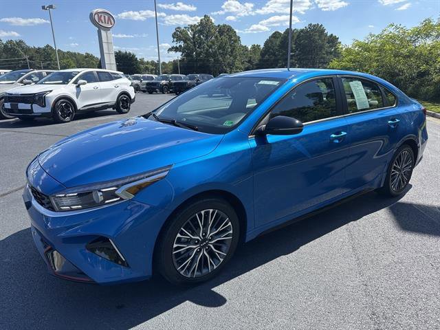 Used 2024 Kia Forte GT-Line