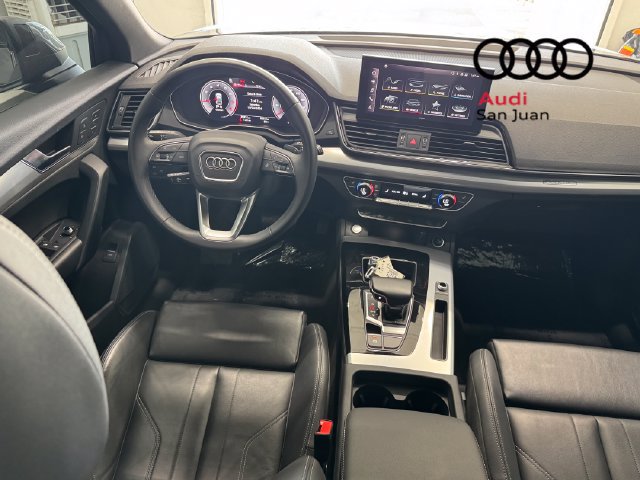 Used 2024 Audi Q5 2.0T Premium w/ Summer of Audi Package AWD/4WD image 28