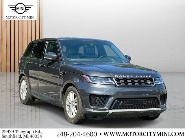 Used 2020 Land Rover Range Rover Sport SE AWD/4WD image 1