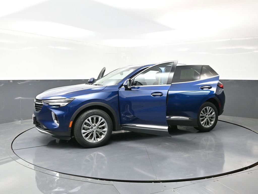 Used 2022 Buick Envision Preferred image 60