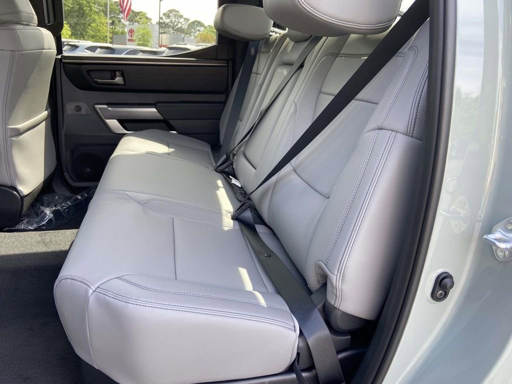 New 2026 Toyota Tundra SR5 AWD/4WD image 16