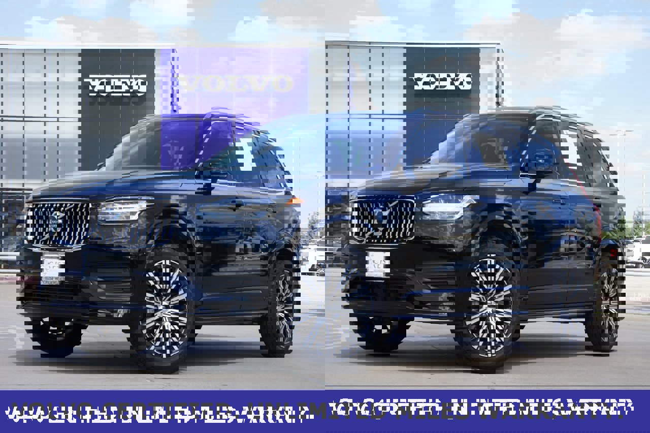Certified 2023 Volvo XC90 B6 Core w/ Protection Package Premier