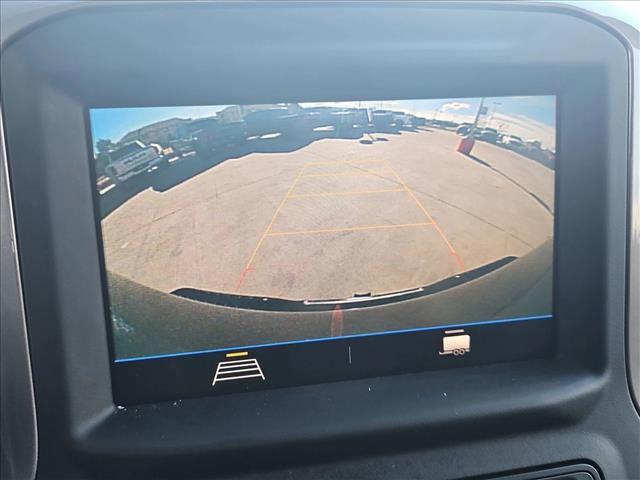 Used 2021 Chevrolet Silverado 2500 Custom w/ Custom Value Package image 13