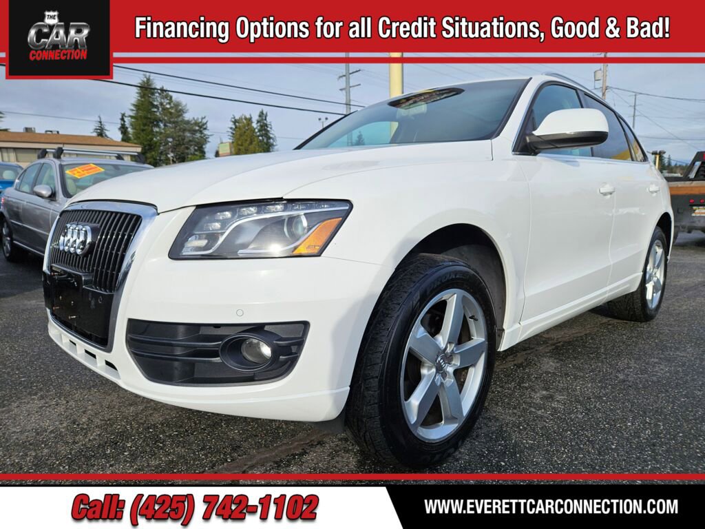 Used 2010 Audi Q5 3.2 Prestige