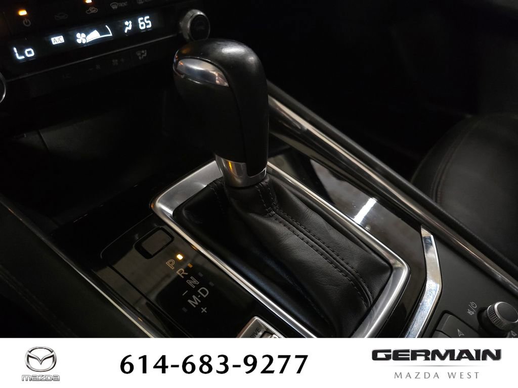 Used 2023 MAZDA CX-5 AWD 2.5 S w/ Premium Package image 27