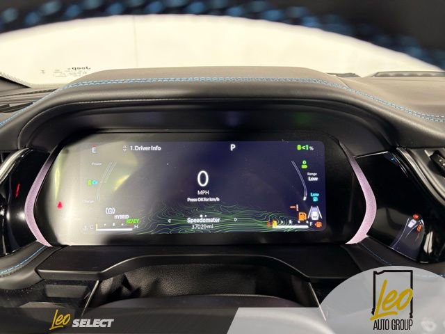 Used 2022 Jeep Grand Cherokee Trailhawk w/ Luxury Tech Group III AWD/4WD image 12