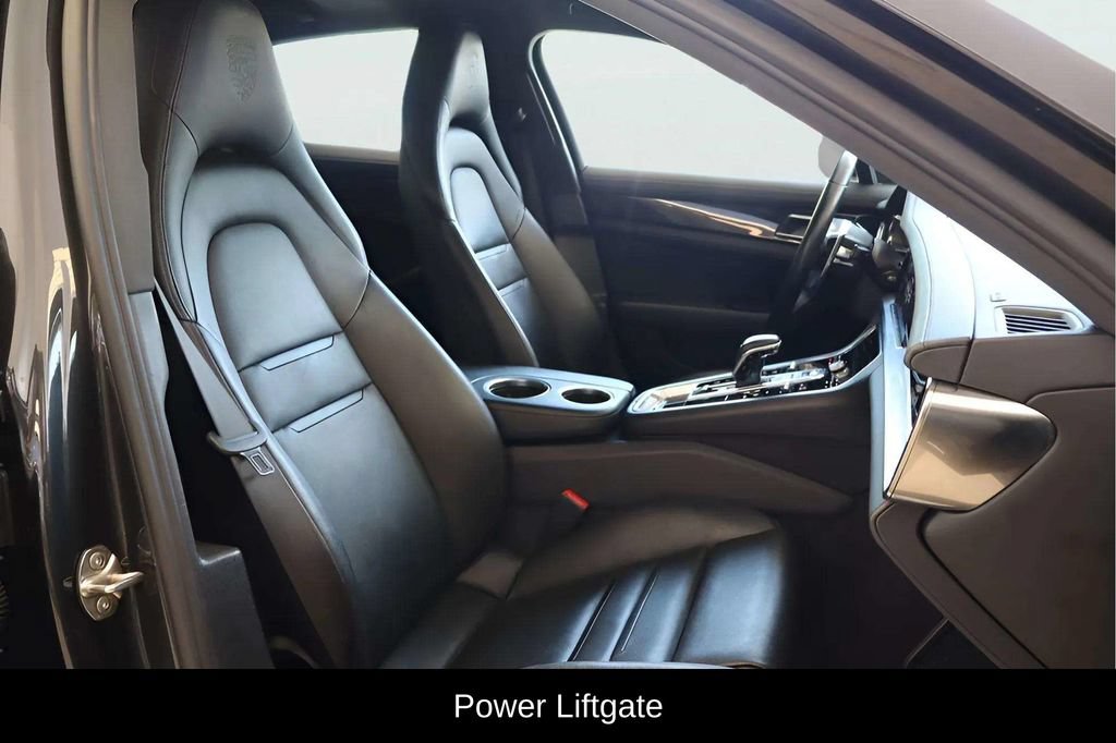 Used 2020 Porsche Panamera 4 w/ Premium Package Plus AWD/4WD image 17