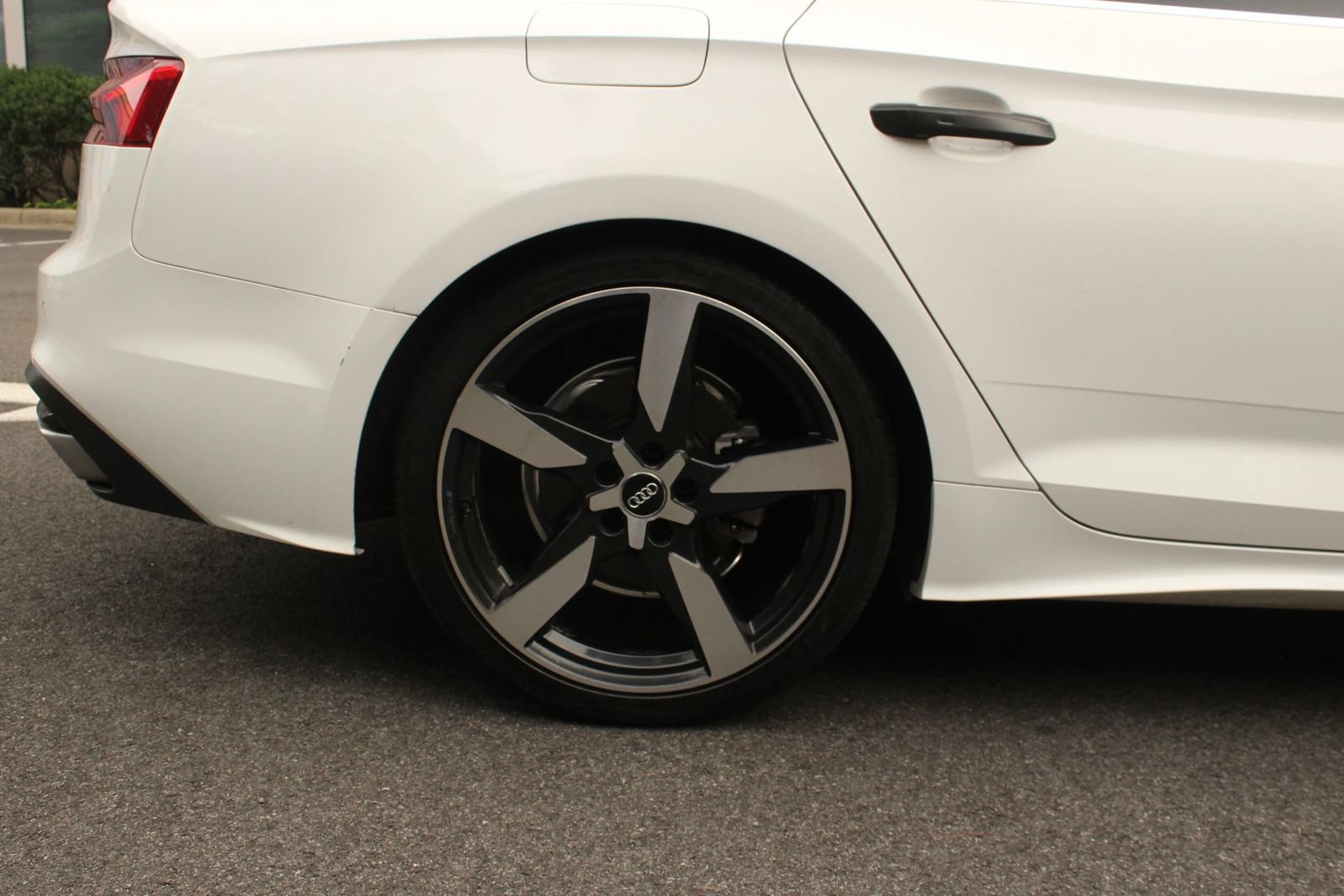 Used 2021 Audi A5 2.0T Premium Plus AWD/4WD image 5