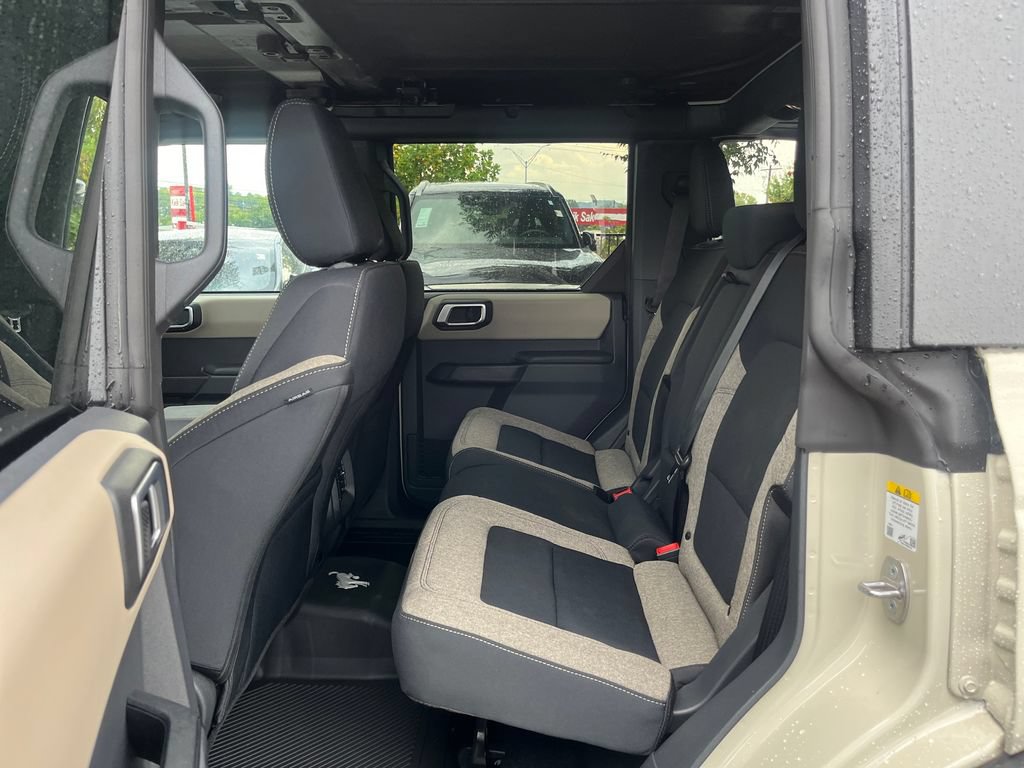 Used 2026 Ford Bronco Big Bend AWD/4WD image 28