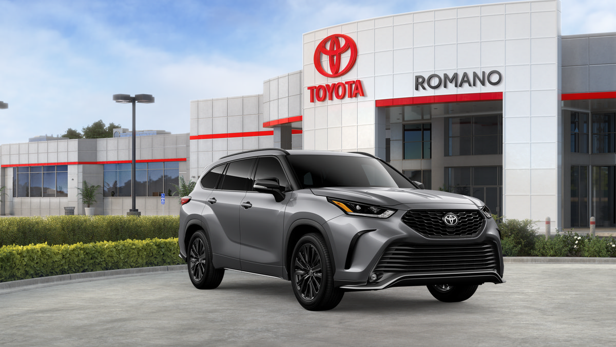 New 2026 Toyota Highlander XSE AWD/4WD image 46