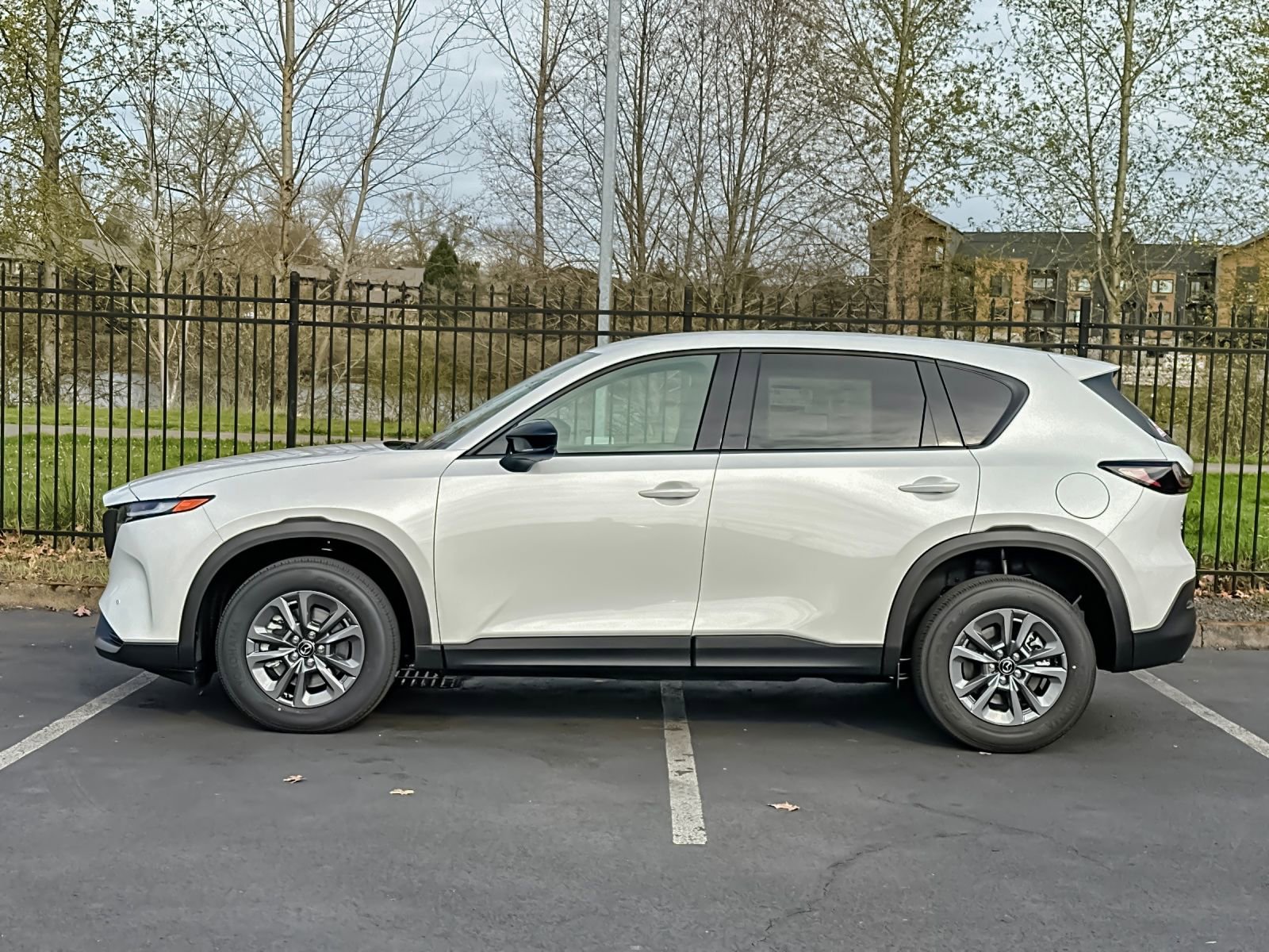 New 2026 MAZDA CX-5 Select AWD/4WD image 6