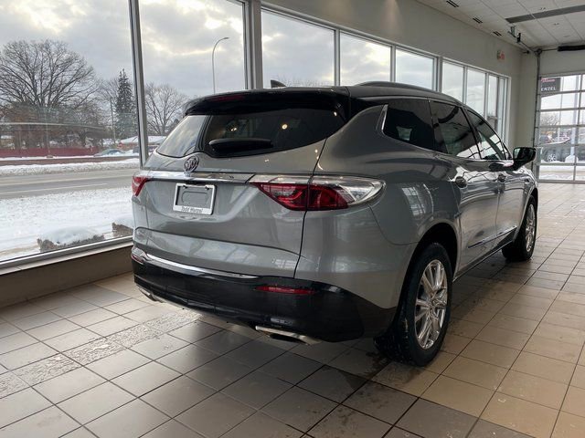 Certified 2024 Buick Enclave Essence w/ Experience Buick Package image 6