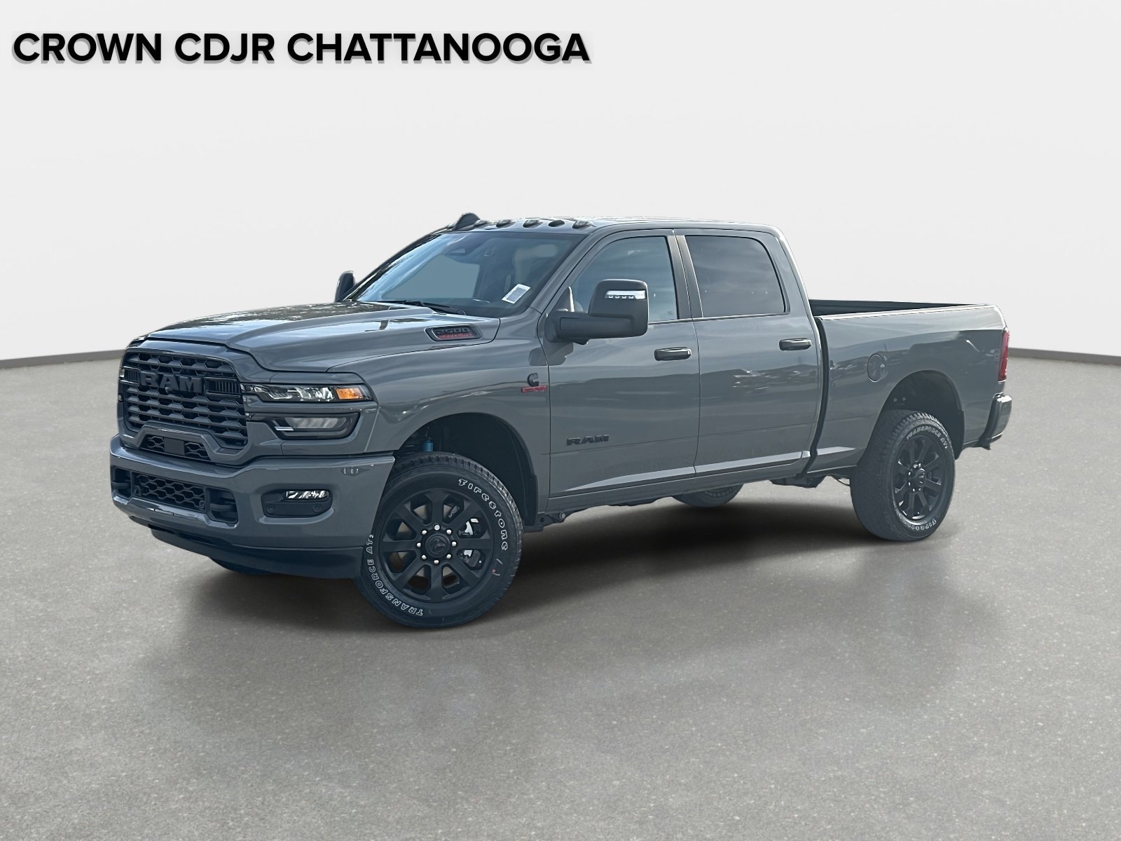 New 2026 RAM 2500 Big Horn image 1