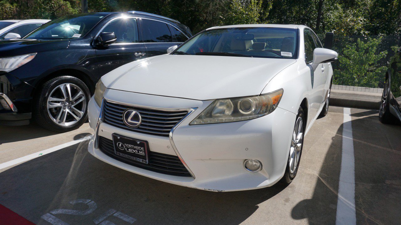 Used 2013 Lexus ES 300h
