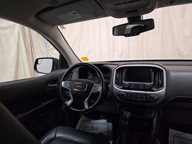 Used 2022 GMC Canyon Elevation w/ Elevation Premium Package image 35