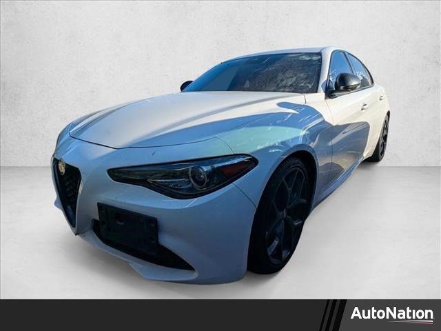Used 2020 Alfa Romeo Giulia w/ Nero Edizione video 1