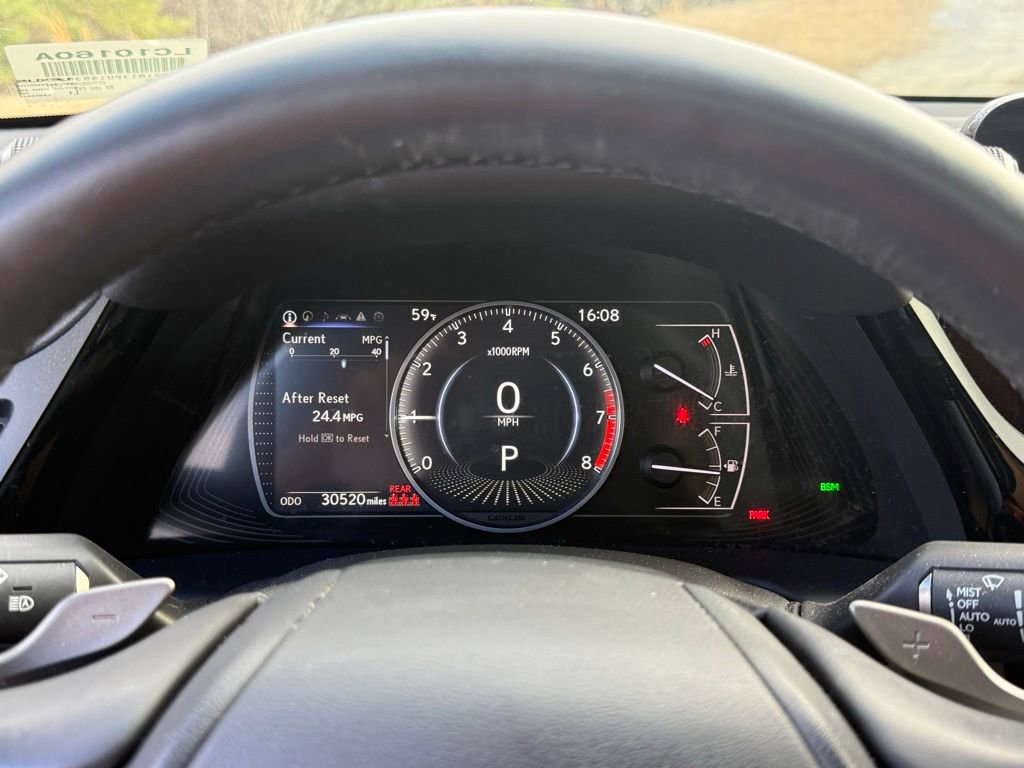 Certified 2023 Lexus ES 350 w/ Premium Package image 29