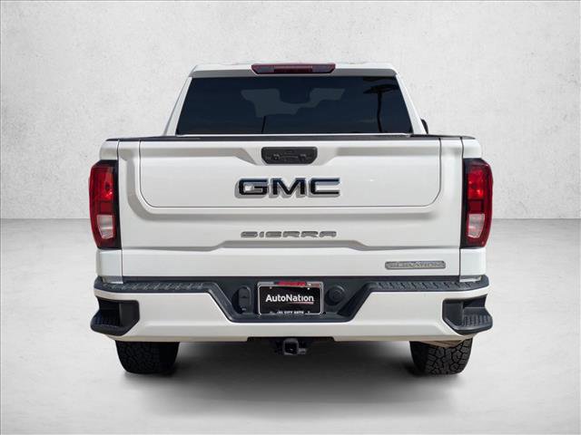 Used 2022 GMC Sierra 1500 Elevation w/ LPO, Elevation Black Package image 7