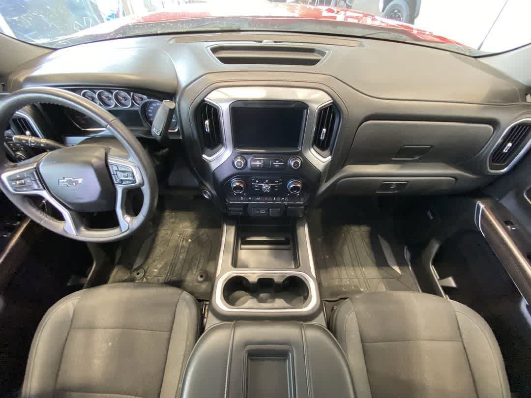 Used 2020 Chevrolet Silverado 1500 LT Trail Boss AWD/4WD image 23