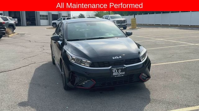 Used 2023 Kia Forte GT-Line FWD image 3