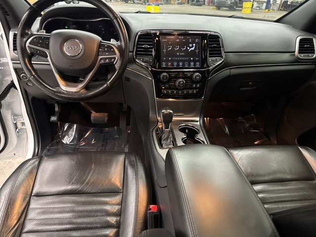 Used 2020 Jeep Grand Cherokee Limited X image 10
