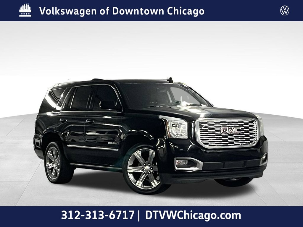 Used 2019 GMC Yukon Denali w/ Denali Ultimate Package