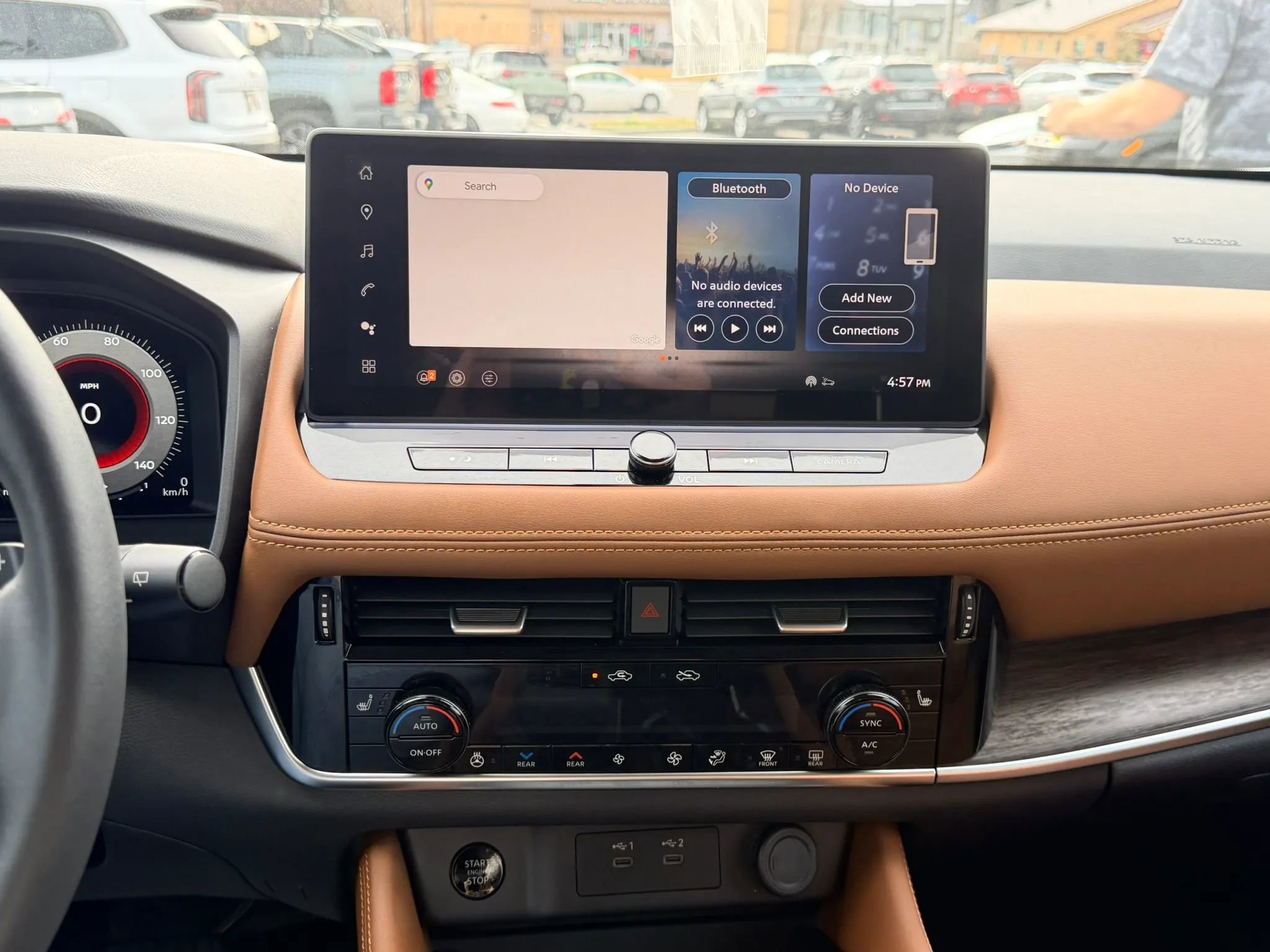 Used 2024 Nissan Rogue Platinum w/ Platinum Premium Package image 22