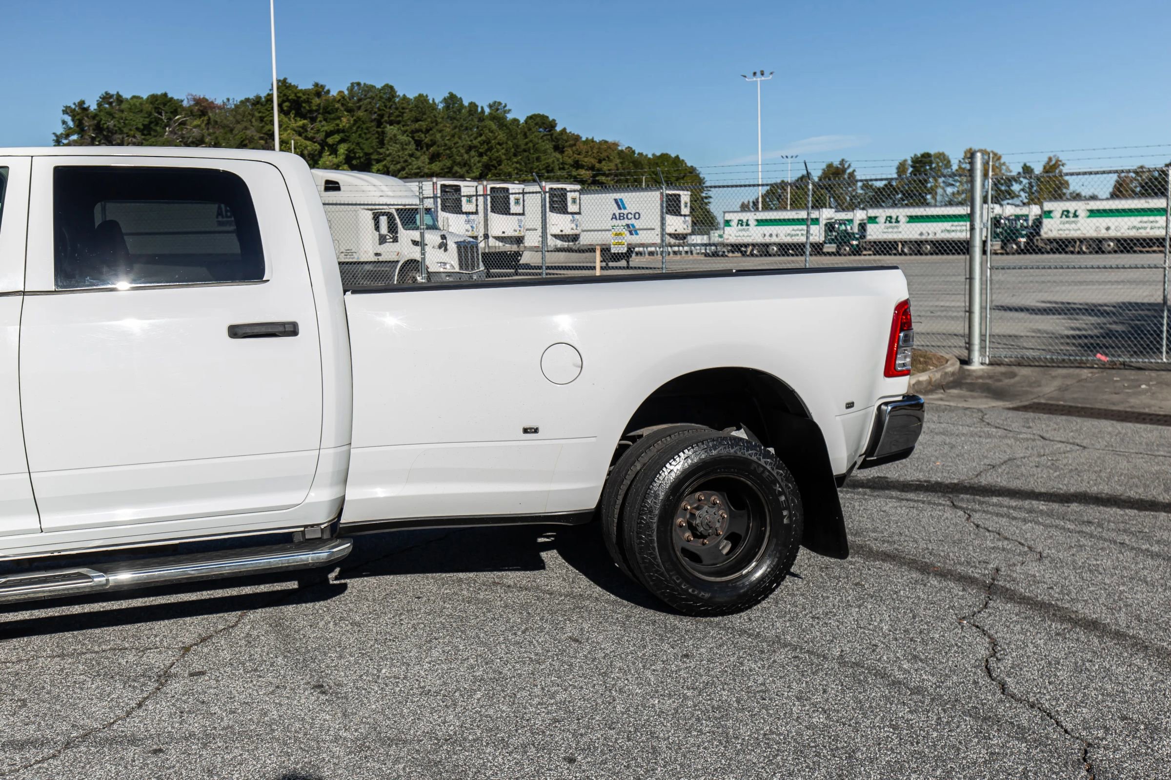 Used 2021 RAM 3500 Tradesman image 7