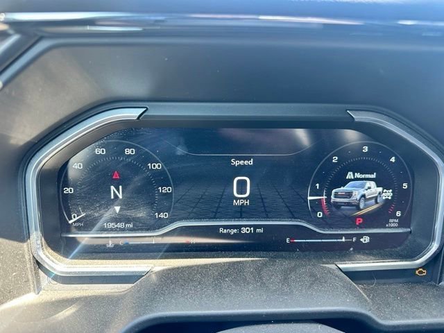 Used 2023 GMC Sierra 1500 AT4 w/ AT4 Premium Package AWD/4WD image 35