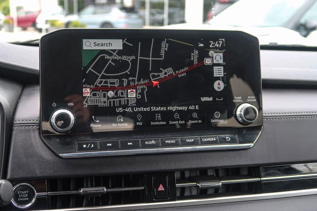 Used 2024 Mitsubishi Outlander SEL FWD image 35