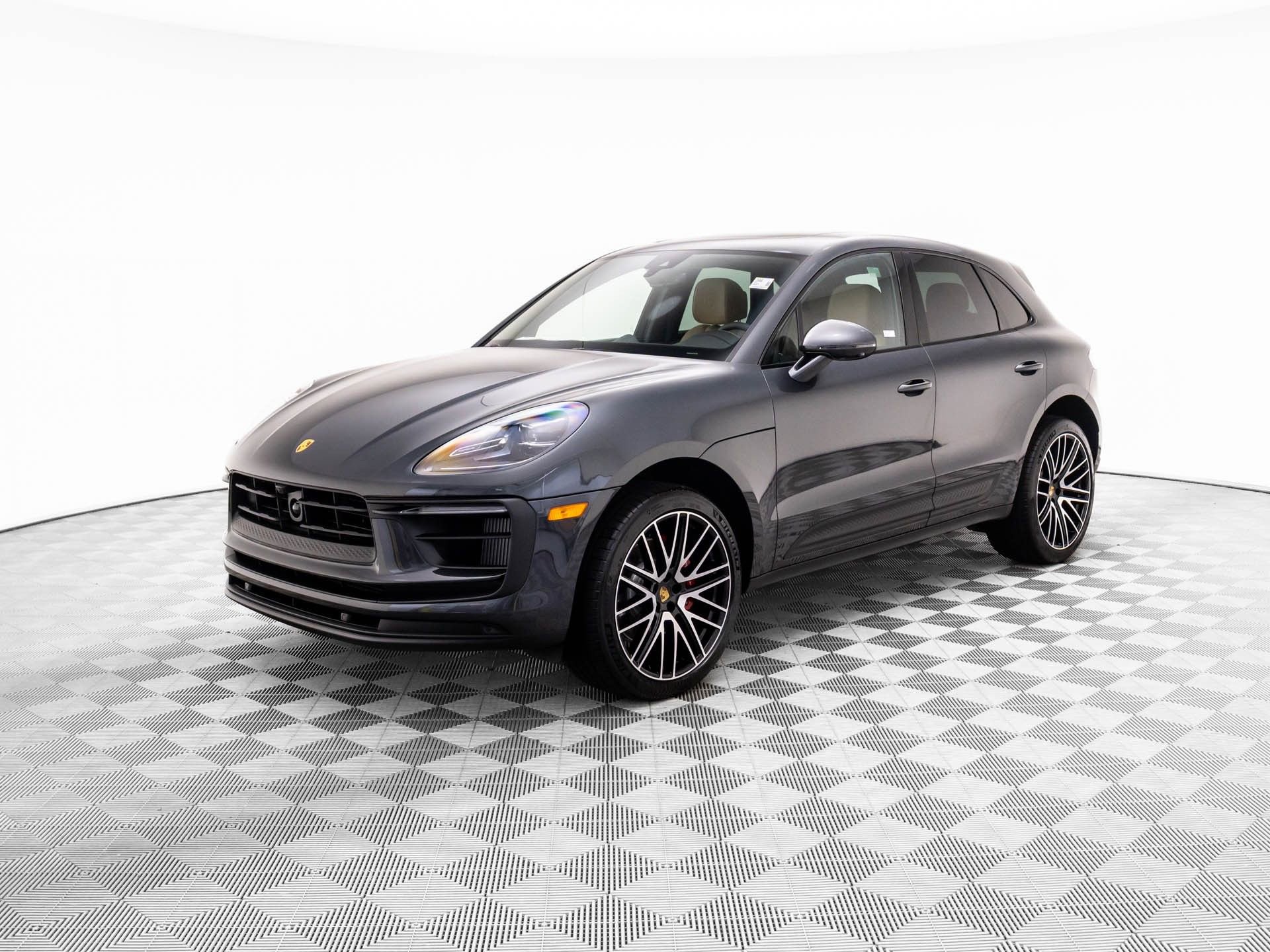 New 2026 Porsche Macan S