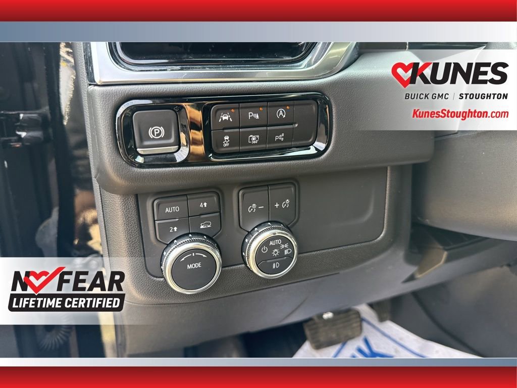 Used 2025 GMC Yukon XL Elevation w/ LPO, Floor Liner Package image 23