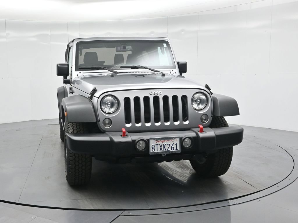 Used 2017 Jeep Wrangler Sport w/ Quick Order Package 24S image 50