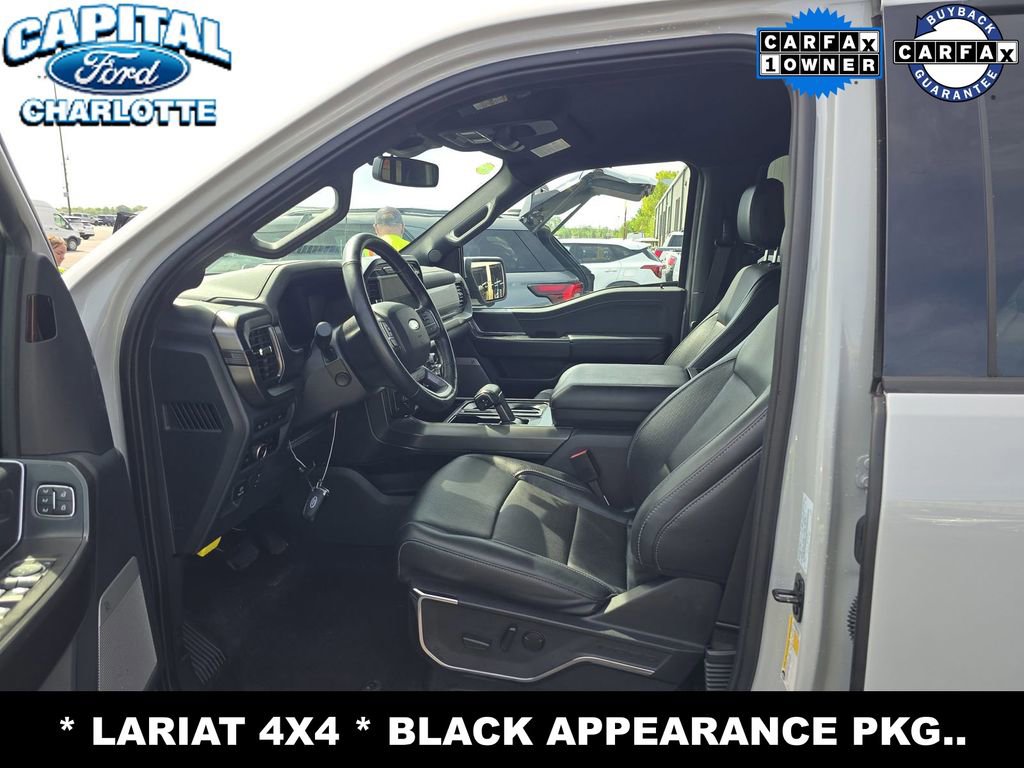 Used 2024 Ford F150 Lariat image 13