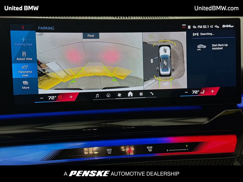 Used 2026 BMW M5 w/ Carbon Package image 9