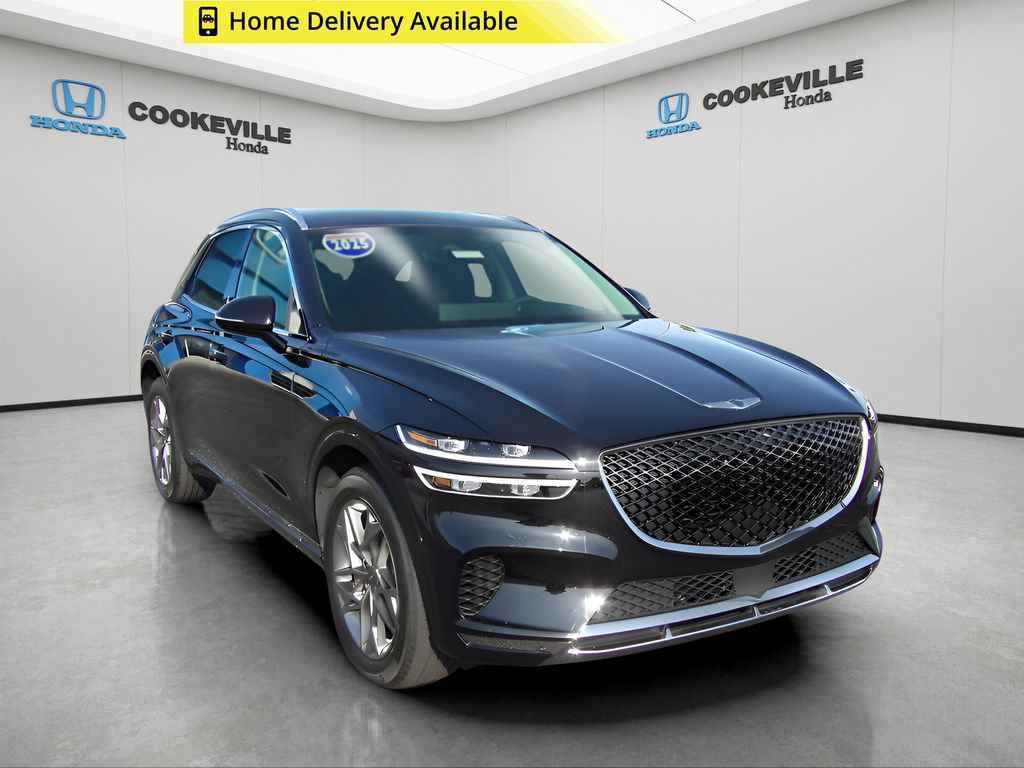 Used 2025 Genesis GV70 2.5T
