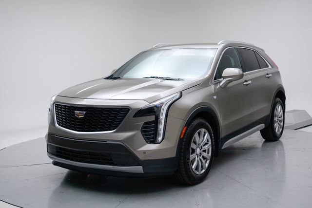Used 2020 Cadillac XT4 Premium Luxury w/ Driver Awareness Package