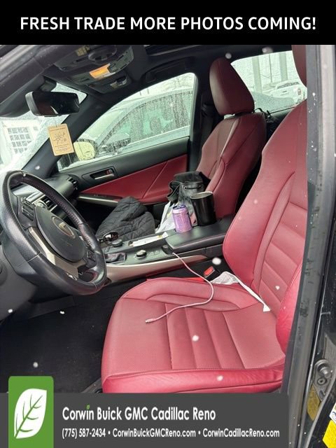 Used 2020 Lexus IS 300 F Sport w/ F Sport Package image 10