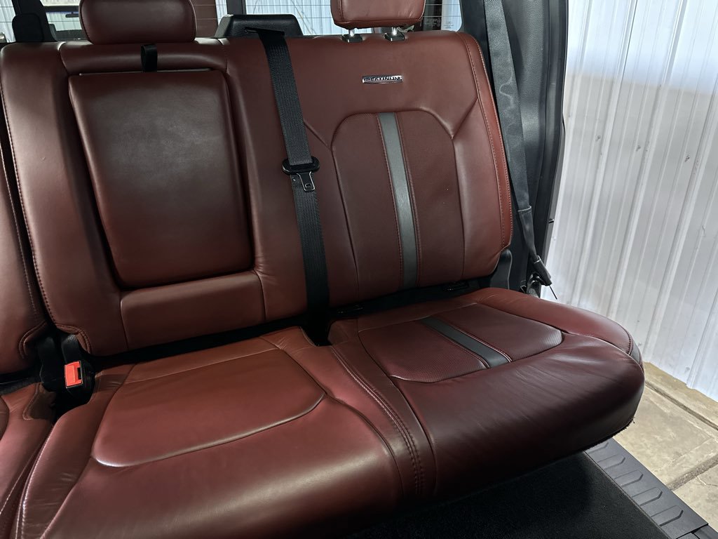 Used 2020 Ford F150 Platinum w/ Equipment Group 701A Luxury image 36