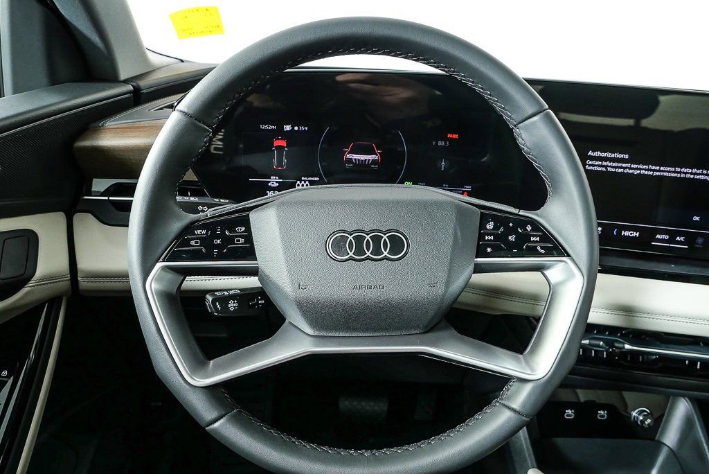 New 2025 Audi Q6 e-tron Premium Plus image 10