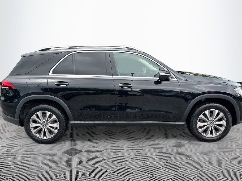 Used 2020 Mercedes-Benz GLE 350 4MATIC w/ Premium Package image 5
