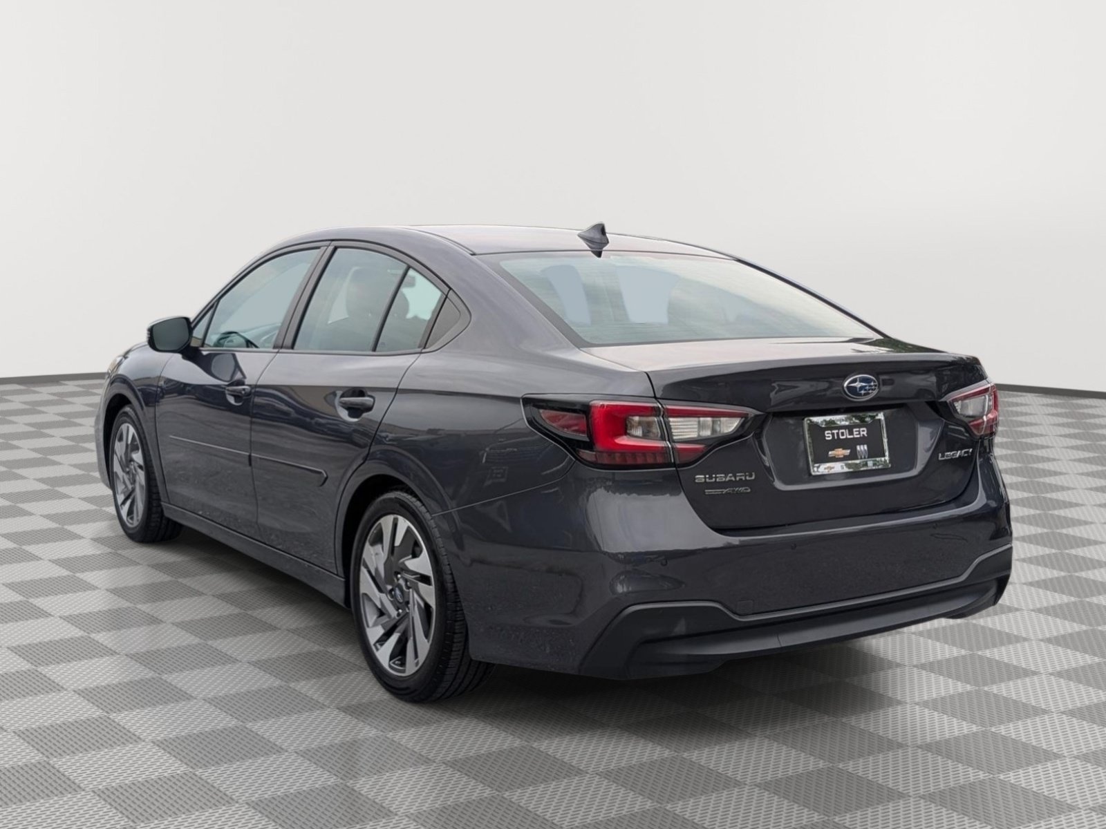 Used 2024 Subaru Legacy Limited AWD/4WD image 3