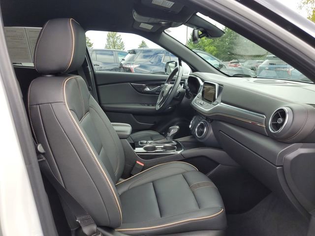 Certified 2022 Chevrolet Blazer Premier w/ Enhanced Convenience Package image 28