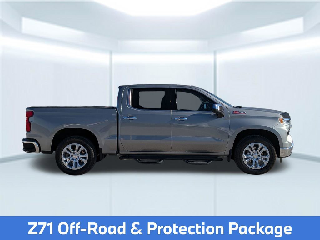 Used 2023 Chevrolet Silverado 1500 LTZ AWD/4WD image 8